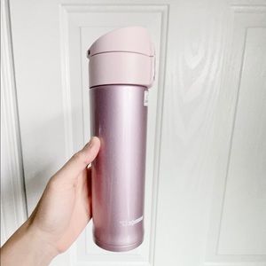 Zojirushi stainless mug, 16 oz. (New with box)